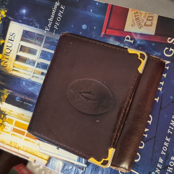 Cartier Coin Wallet - Picture 1 of 14